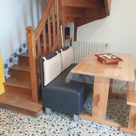 Gite Atypique Avec Jacuzzi Hillion Esterno foto