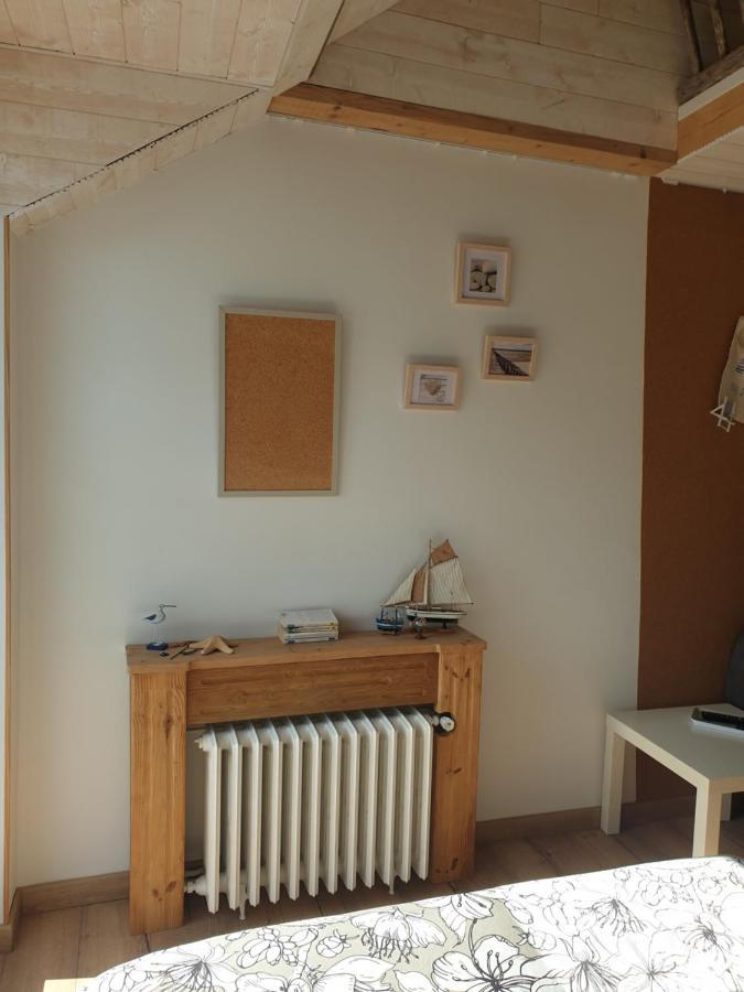 Gite Atypique Avec Jacuzzi Hillion Esterno foto