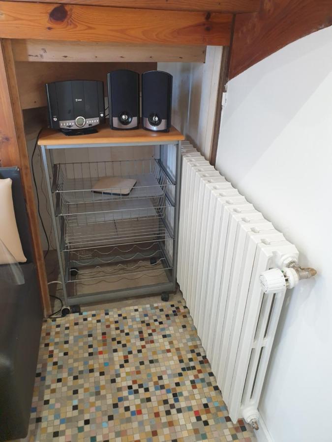 Gite Atypique Avec Jacuzzi Hillion Esterno foto