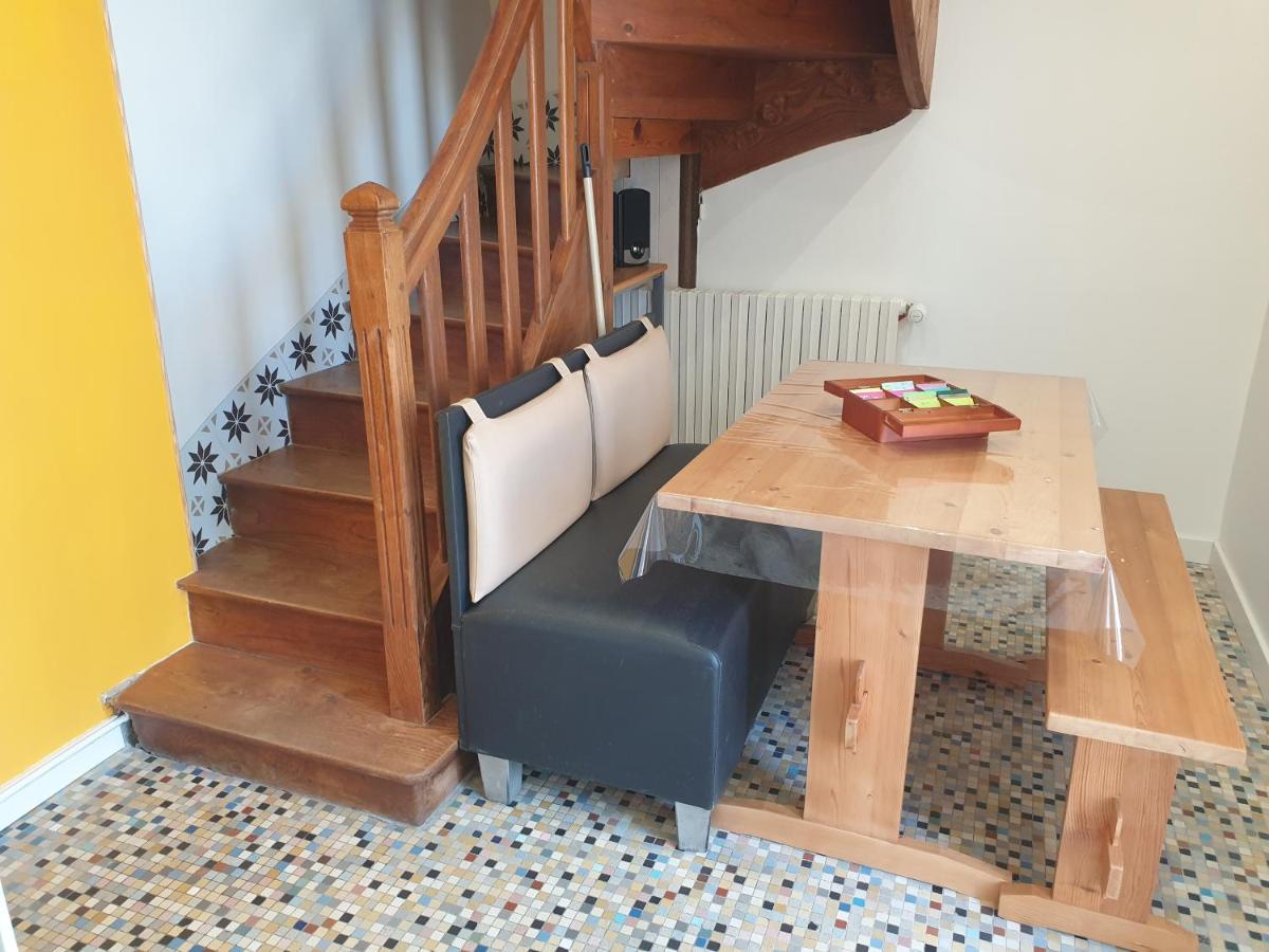 Gite Atypique Avec Jacuzzi Hillion Esterno foto