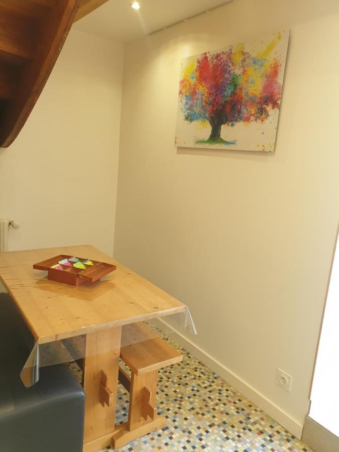 Gite Atypique Avec Jacuzzi Hillion Esterno foto
