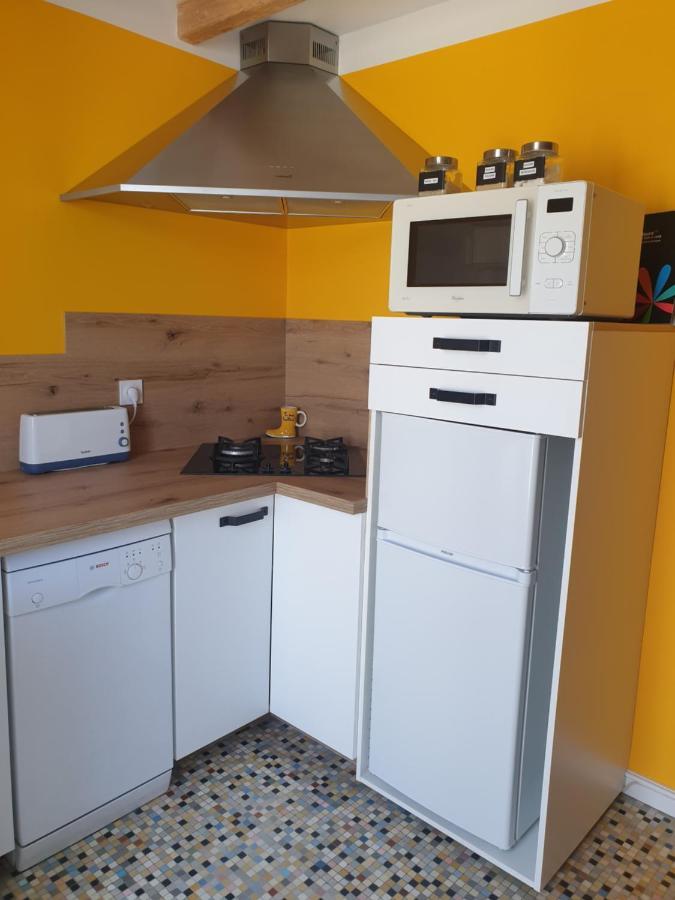 Gite Atypique Avec Jacuzzi Hillion Esterno foto